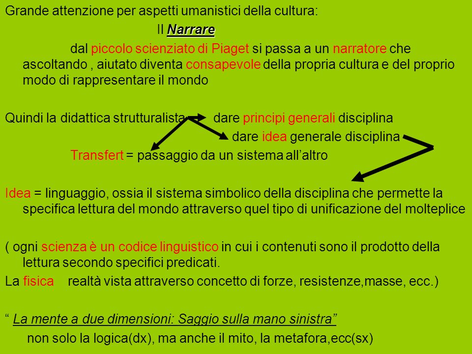 Lezione introduttiva di pedagogia doc Fontanini Oscar ppt scaricare